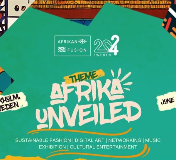 The Afrikan Fusion Art Festival